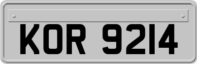 KOR9214