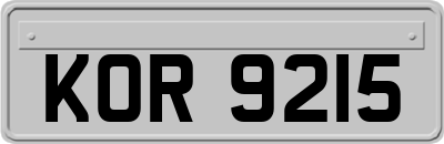 KOR9215
