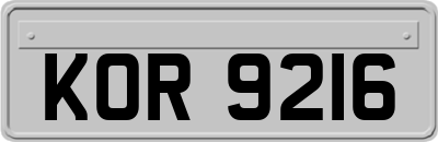 KOR9216