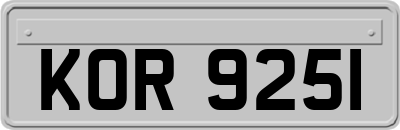 KOR9251