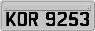 KOR9253