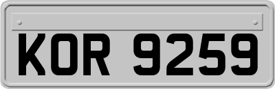 KOR9259