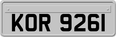 KOR9261