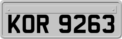 KOR9263