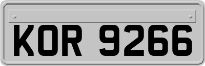 KOR9266