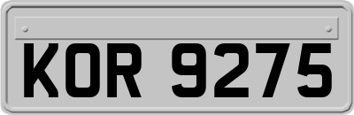 KOR9275