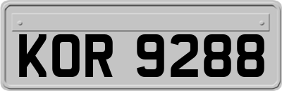KOR9288