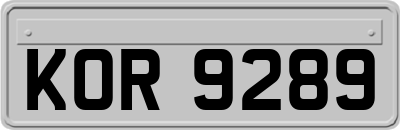KOR9289