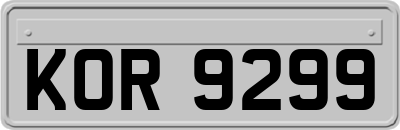 KOR9299