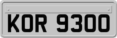 KOR9300
