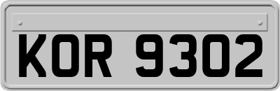 KOR9302