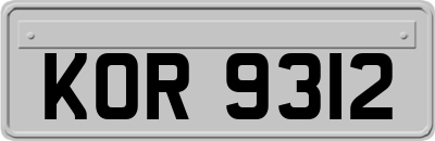 KOR9312