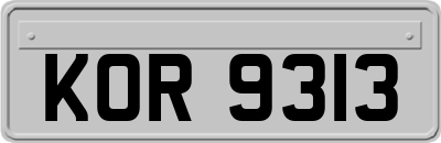 KOR9313