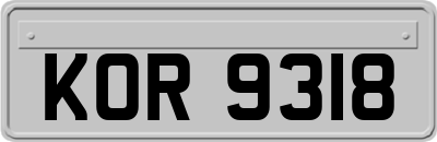 KOR9318