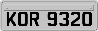 KOR9320