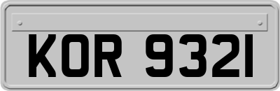 KOR9321
