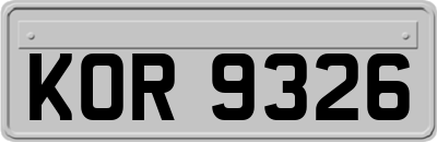 KOR9326
