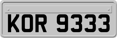 KOR9333