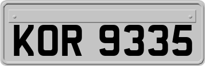KOR9335