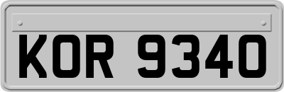 KOR9340
