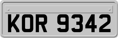 KOR9342