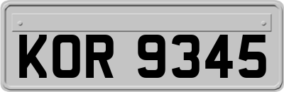 KOR9345