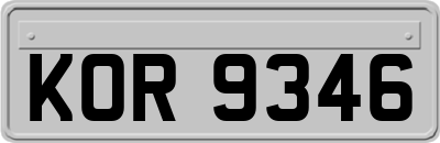 KOR9346