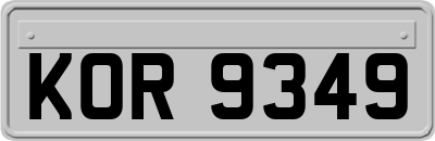 KOR9349