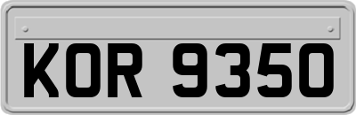 KOR9350