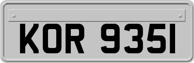 KOR9351