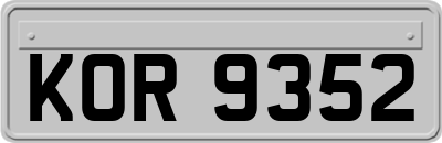 KOR9352