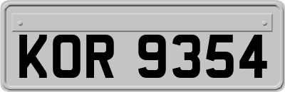 KOR9354