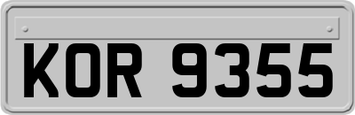 KOR9355