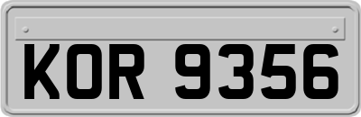 KOR9356