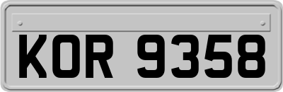 KOR9358