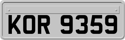 KOR9359