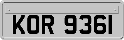 KOR9361