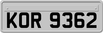 KOR9362
