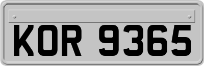 KOR9365