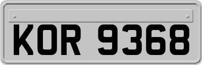 KOR9368