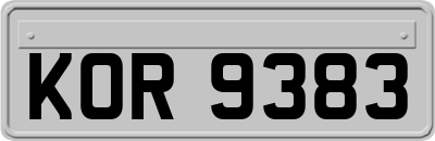 KOR9383
