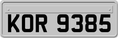 KOR9385