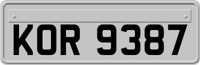 KOR9387