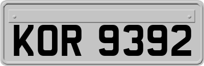 KOR9392