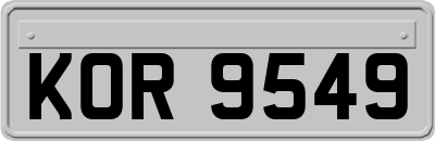 KOR9549