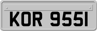 KOR9551