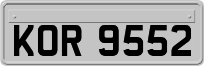 KOR9552