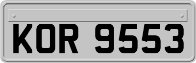 KOR9553
