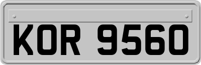 KOR9560