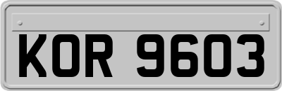 KOR9603